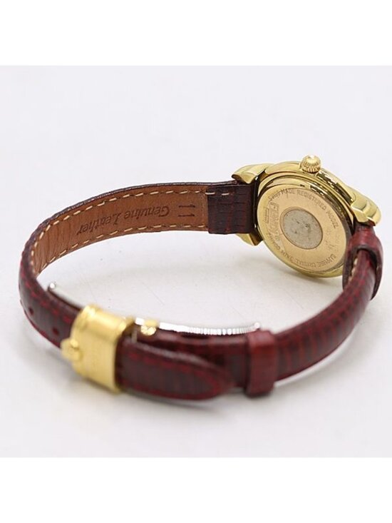Fendi Quartz Silver Dial Watch main image 4